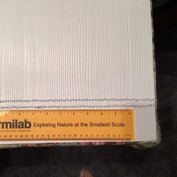 Silver Cut Out Linked Hearts Adjustable Body Belly Chain Waist Chain / Necklace - Picture 3 of 4